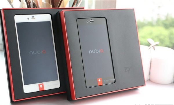 ZTE Nubia Z9 Max