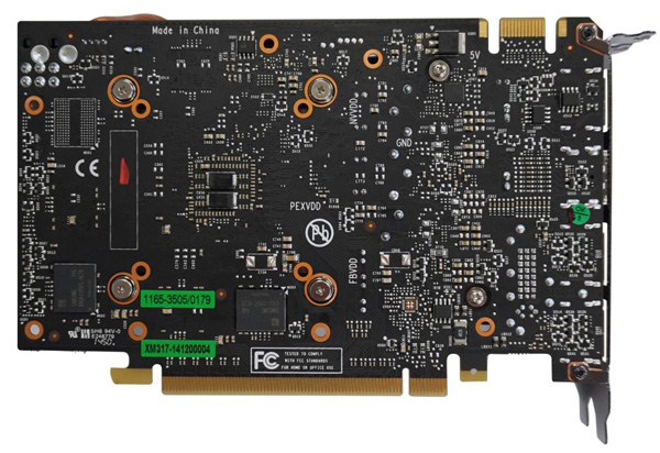 KFA2 GTX 960 OC 2GB