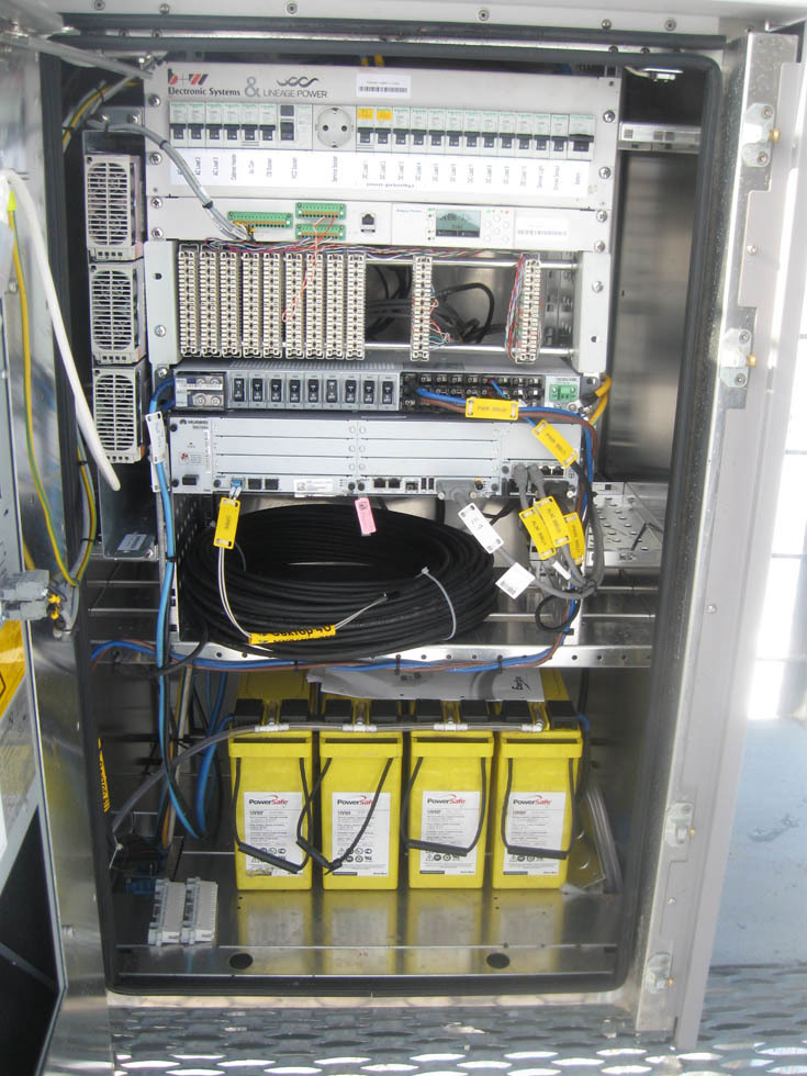 Зелёная энергетика для базовых станций и всего до 2 КВт — трёхлетний опыт с ветряками, солнечной генераций + геозондом - 16 Зелёная энергетика для базовых станций и всего до 2 КВт — трёхлетний опыт с ветряками, солнечной генераций + геозондом - 16