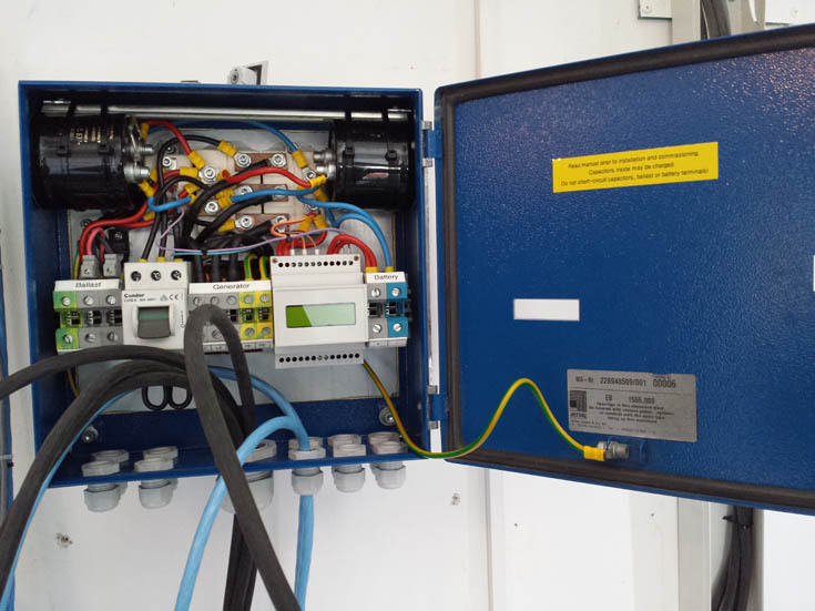 Зелёная энергетика для базовых станций и всего до 2 КВт — трёхлетний опыт с ветряками, солнечной генераций + геозондом - 18 Зелёная энергетика для базовых станций и всего до 2 КВт — трёхлетний опыт с ветряками, солнечной генераций + геозондом - 18