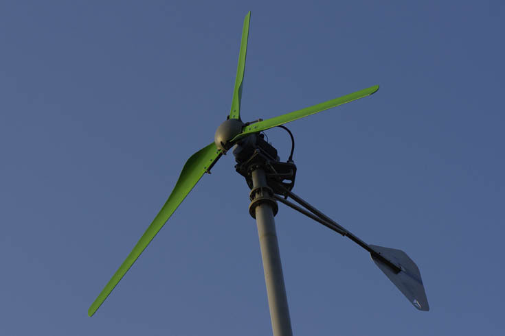 Зелёная энергетика для базовых станций и всего до 2 КВт — трёхлетний опыт с ветряками, солнечной генераций + геозондом - 4 Зелёная энергетика для базовых станций и всего до 2 КВт — трёхлетний опыт с ветряками, солнечной генераций + геозондом - 4