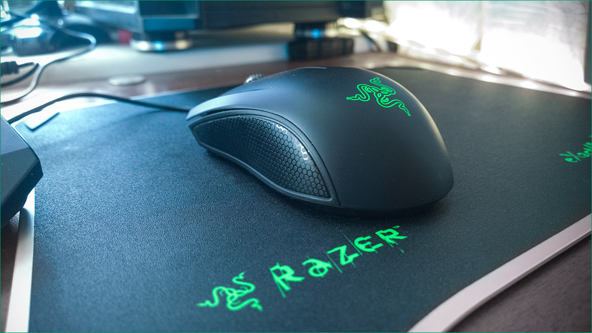 Back to basics: обзор самой доступной мыши от Razer - 22