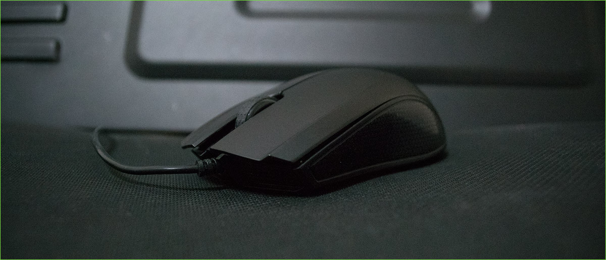 Back to basics: обзор самой доступной мыши от Razer - 4