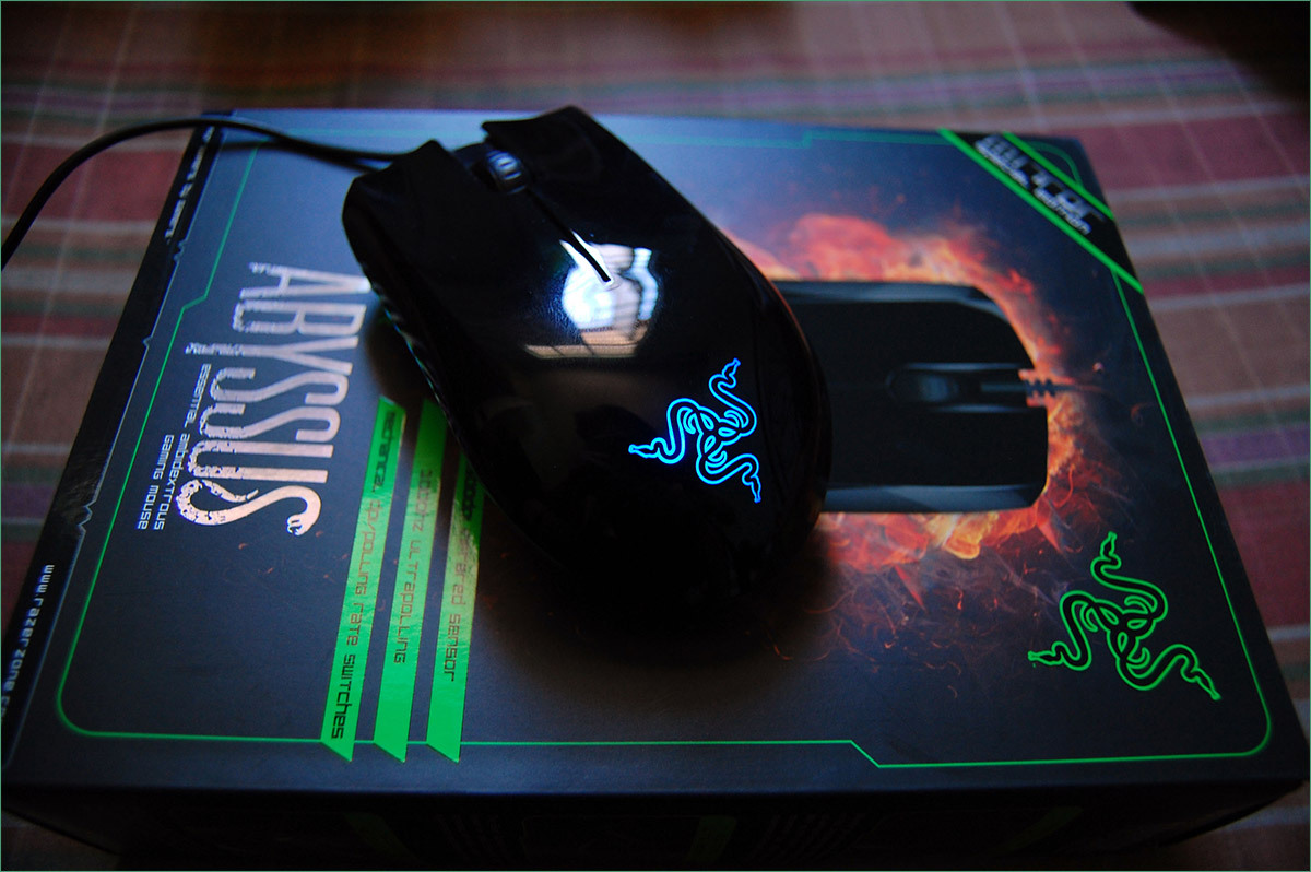 Back to basics: обзор самой доступной мыши от Razer - 7 Back to basics: обзор самой доступной мыши от Razer - 7