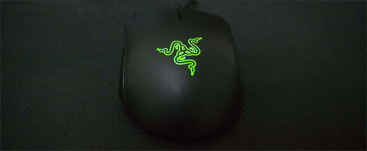 Back to basics: обзор самой доступной мыши от Razer - 1