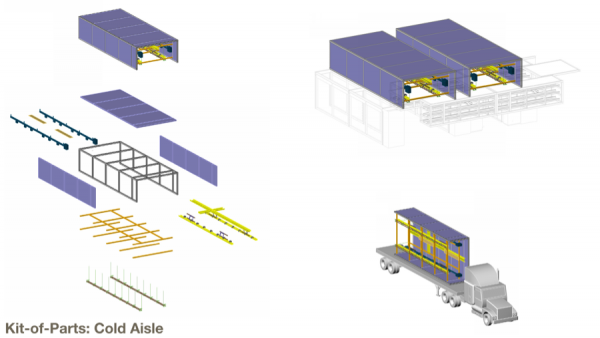 Английская компания обвиняет Facebook в использовании своего проприетарного проекта дата-центра для Open Compute Project - 2 Английская компания обвиняет Facebook в использовании своего проприетарного проекта дата-центра для Open Compute Project - 2