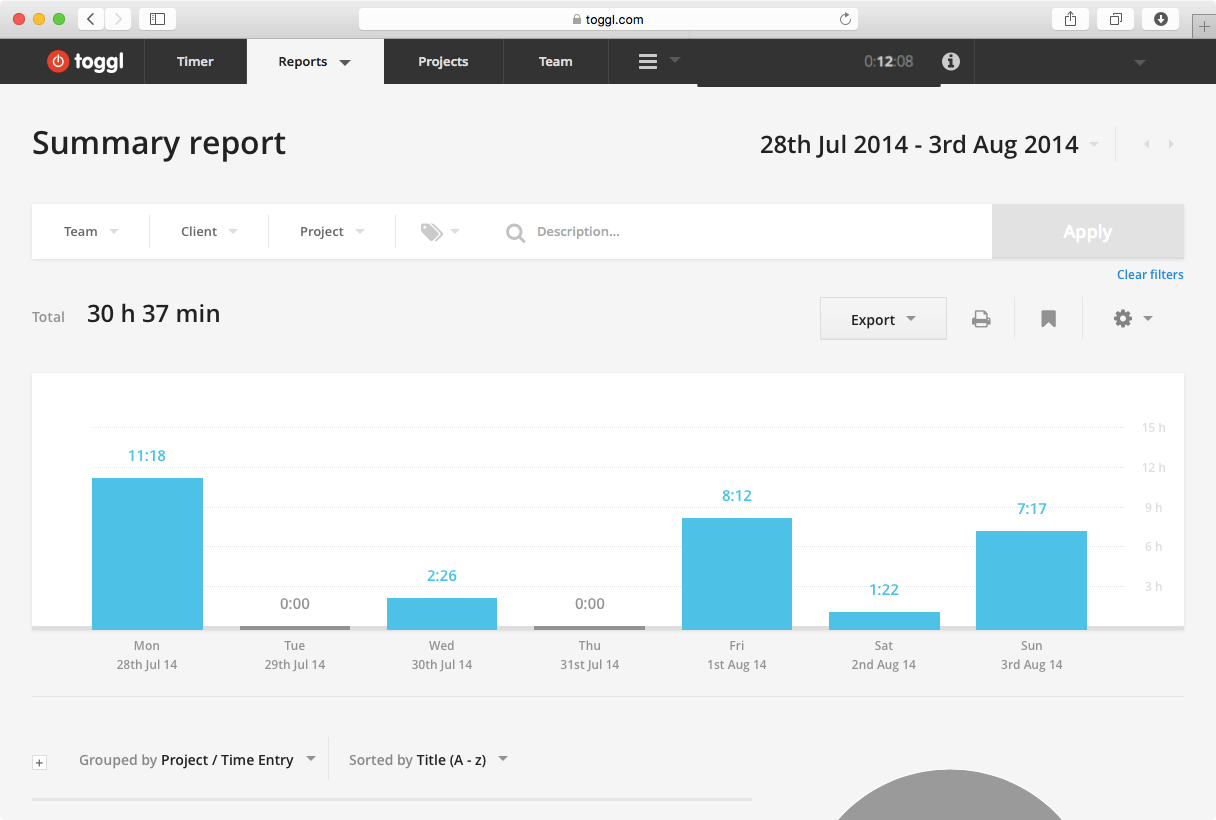 Надзиратель для фрилансера: выбираем систему учета рабочего времени - 5 Надзиратель для фрилансера: выбираем систему учета рабочего времени - 5