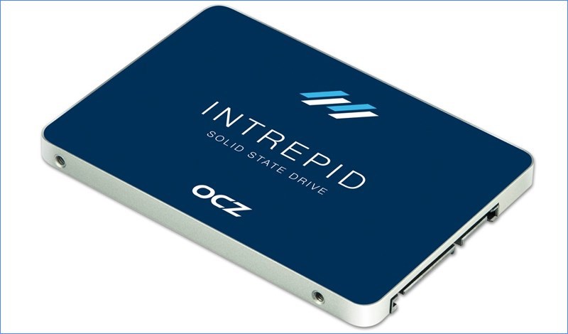 Новинка от OCZ: SSD-накопитель Intrepid 3700 для корпоративных клиентов - 2