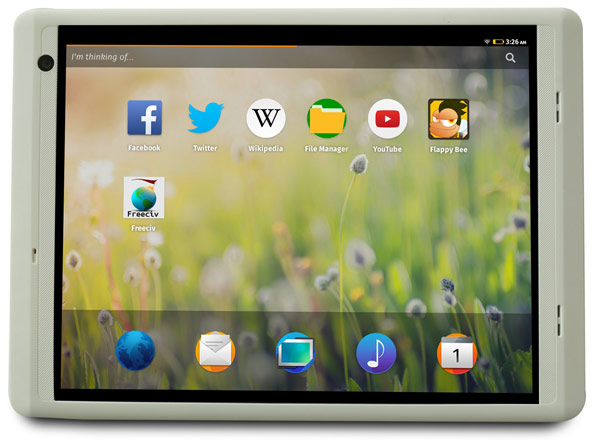 Референсный планшет стоимостью до $100 на процессоре MIPS может работать под управлением Android или Firefox OS