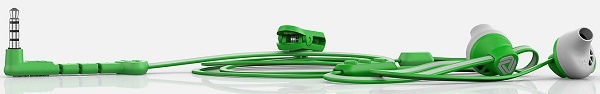 Стереогарнитура Microsoft Hoop by Coloud имеет проушины для кабеля - 4