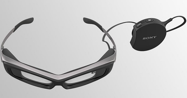 Умные очки Sony Smart Eyeglass Developer Edition поступили в продажу - 1