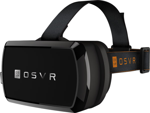OSVR Hacker Dev Kit