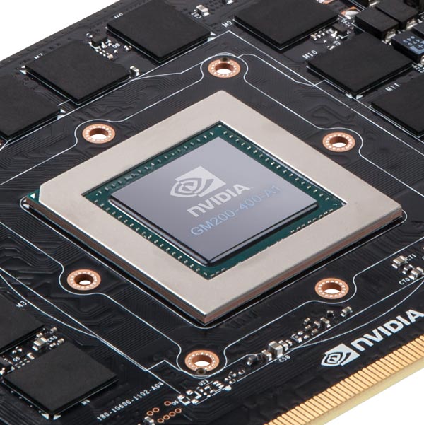 Рекомендованная производителем цена 3D-карты Nvidia GeForce GTX Titan X равна $999