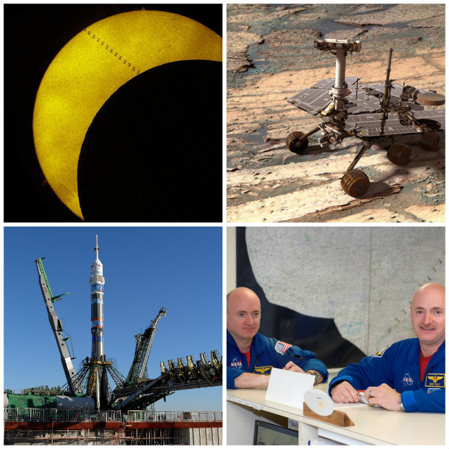 Самые интересные события космонавтики и астрономии за неделю (23.03-28.03) - 1