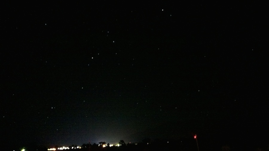 Фото со звездой: правила жизни астрофотографа, снимающего на Lumia - 3