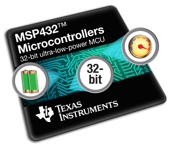 Texas Instruments MSP432