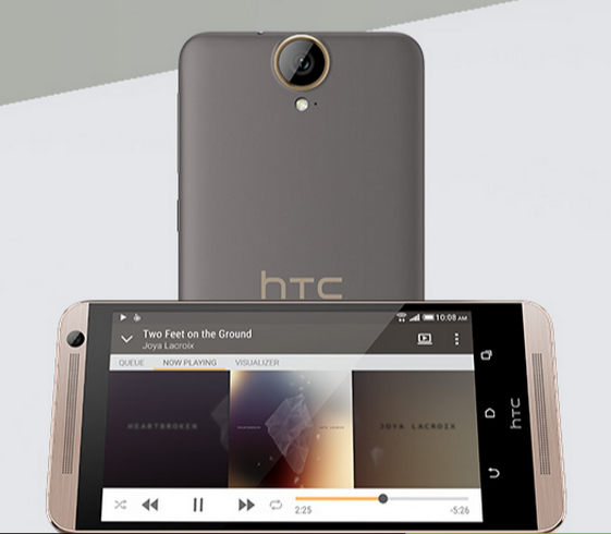 HTC One E9+