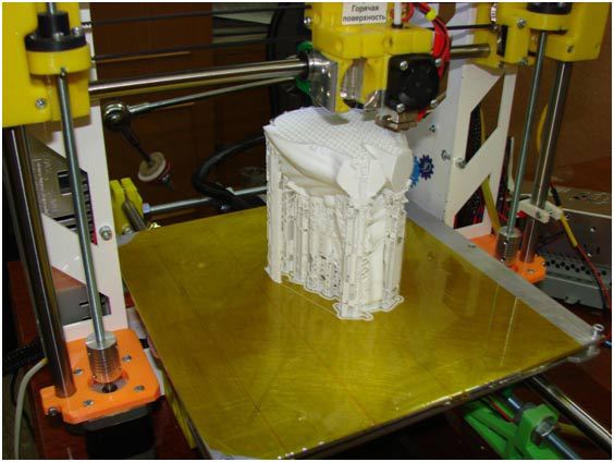 Пять вещей, которые можно распечатать на 3D-принтере. Часть №2: как самому напечатать продолговатый мозг - 10