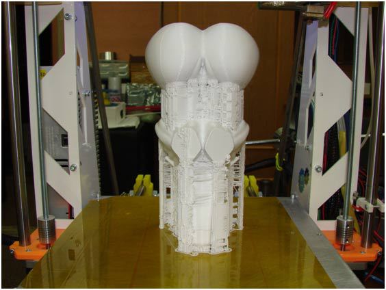 Пять вещей, которые можно распечатать на 3D-принтере. Часть №2: как самому напечатать продолговатый мозг - 11