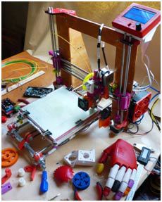 Пять вещей, которые можно распечатать на 3D-принтере. Часть №2: как самому напечатать продолговатый мозг - 3