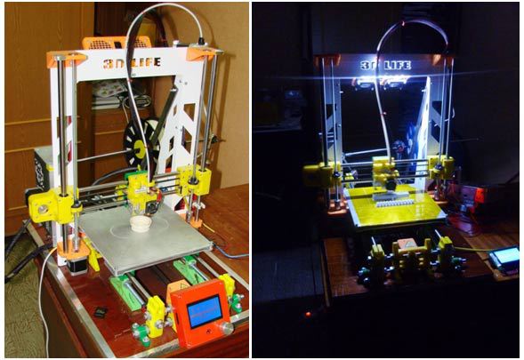 Пять вещей, которые можно распечатать на 3D-принтере. Часть №2: как самому напечатать продолговатый мозг - 5