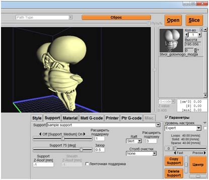 Пять вещей, которые можно распечатать на 3D-принтере. Часть №2: как самому напечатать продолговатый мозг - 7 Пять вещей, которые можно распечатать на 3D-принтере. Часть №2: как самому напечатать продолговатый мозг - 7