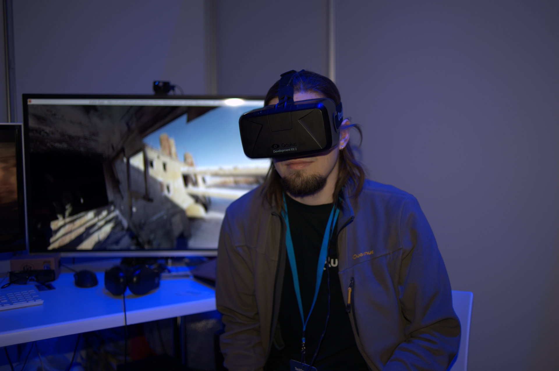 3D-принтеры, очки виртуальной реальности и квадрокоптеры захватили территорию TechTrends Expo 2015 - 14