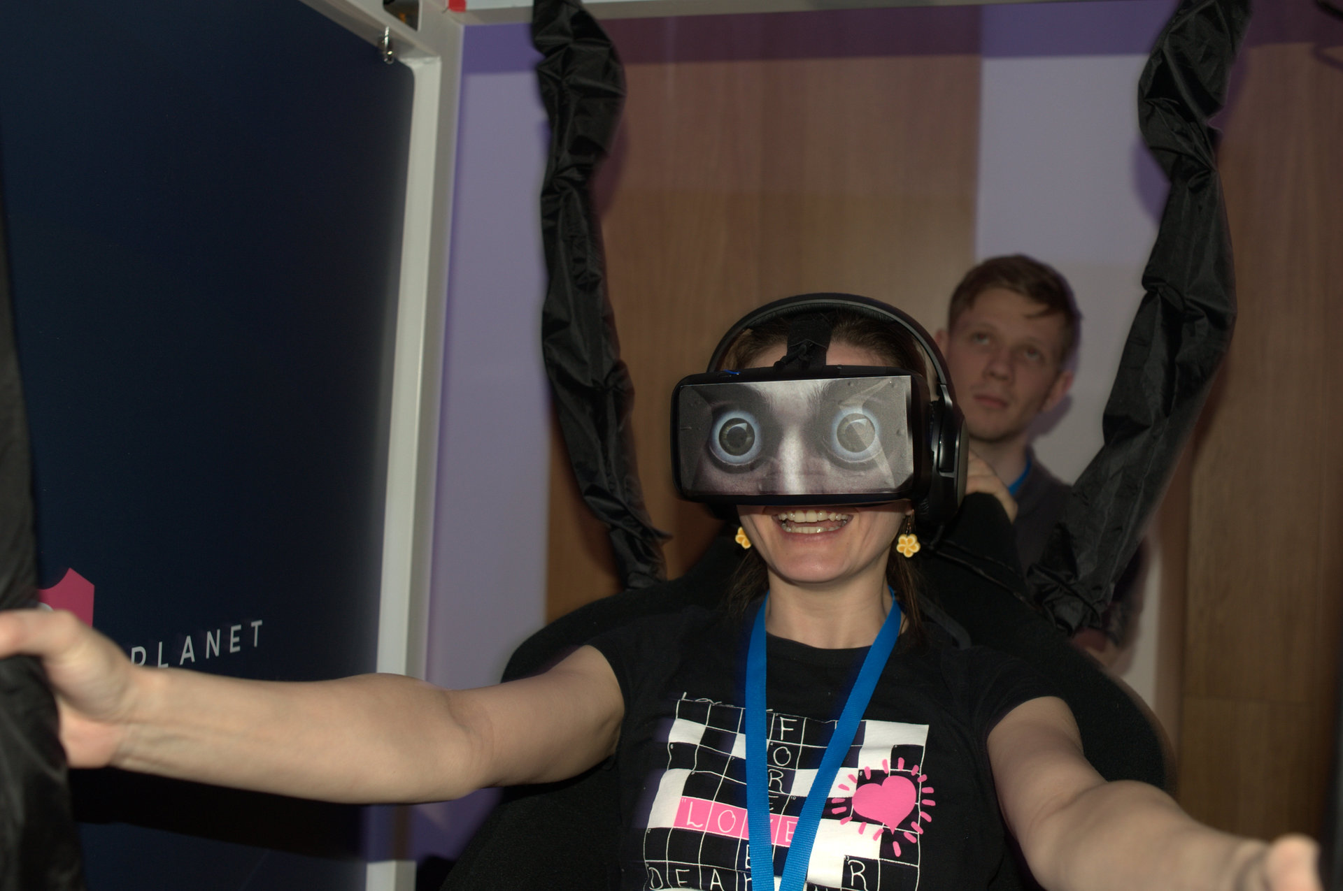 3D-принтеры, очки виртуальной реальности и квадрокоптеры захватили территорию TechTrends Expo 2015 - 16