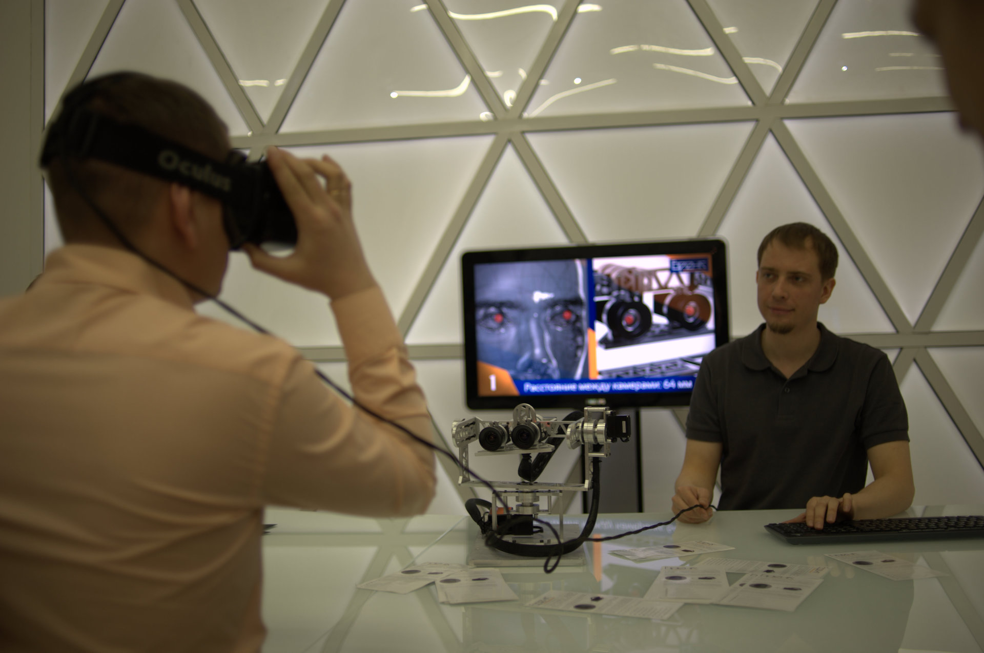 3D-принтеры, очки виртуальной реальности и квадрокоптеры захватили территорию TechTrends Expo 2015 - 17