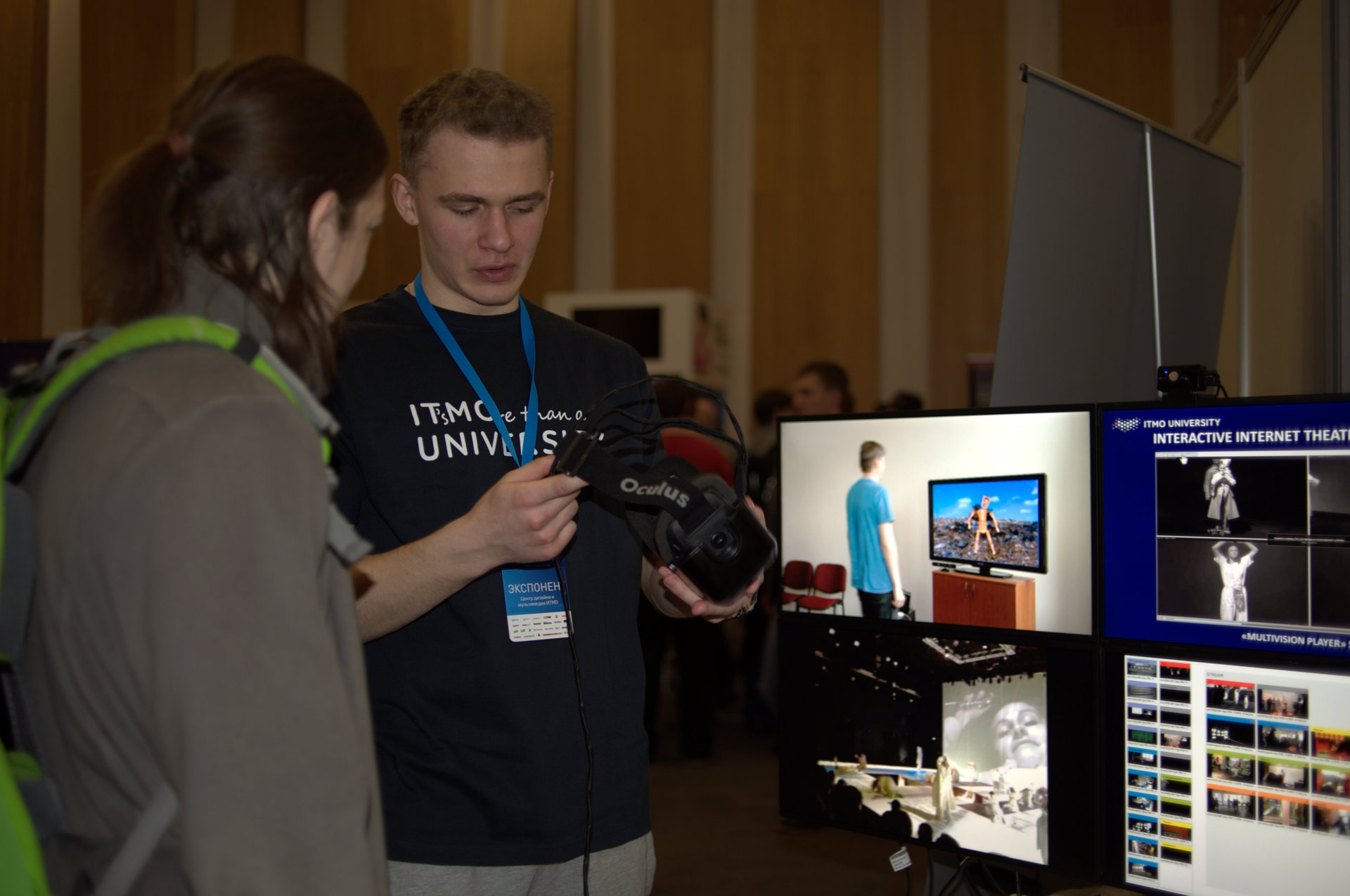 3D-принтеры, очки виртуальной реальности и квадрокоптеры захватили территорию TechTrends Expo 2015 - 20