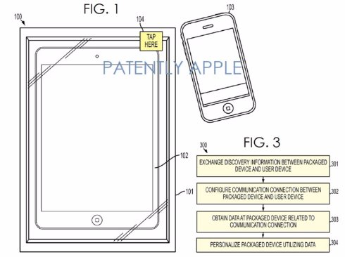 Apple представила умные упаковочные коробки