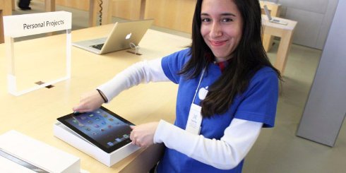 Apple представила «умные» упаковочные коробки - 1 Apple представила умные упаковочные коробки