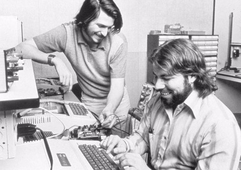 Джобс никогда бы не получил работу в сегодняшней Apple,   Стив Возняк
