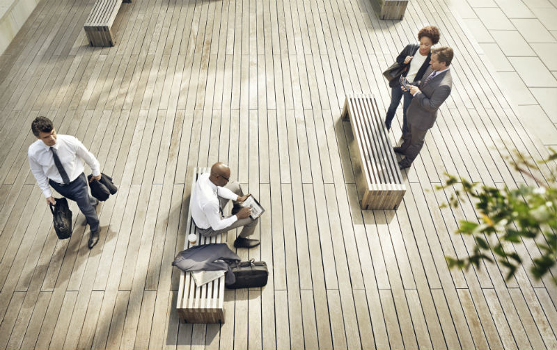 Как интернет вещей меняет подход к безопасности в корпорациях - 1 Как интернет вещей меняет подход к безопасности в корпорациях - 1