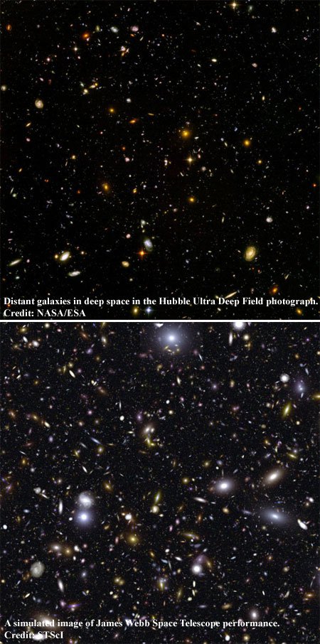 Наследник телескопа Хаббл, телескоп Джеймс Уэбб будет готов в срок: подтверждение от NASA - 3