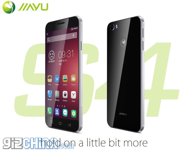 JiaYu S4