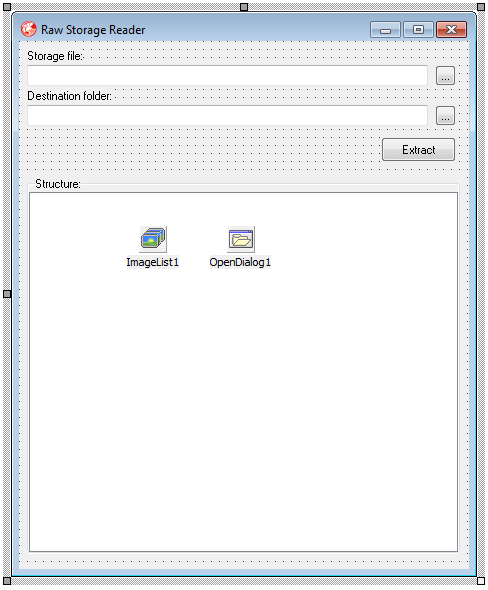 Работаем с Compound File - 7 Работаем с Compound File - 7