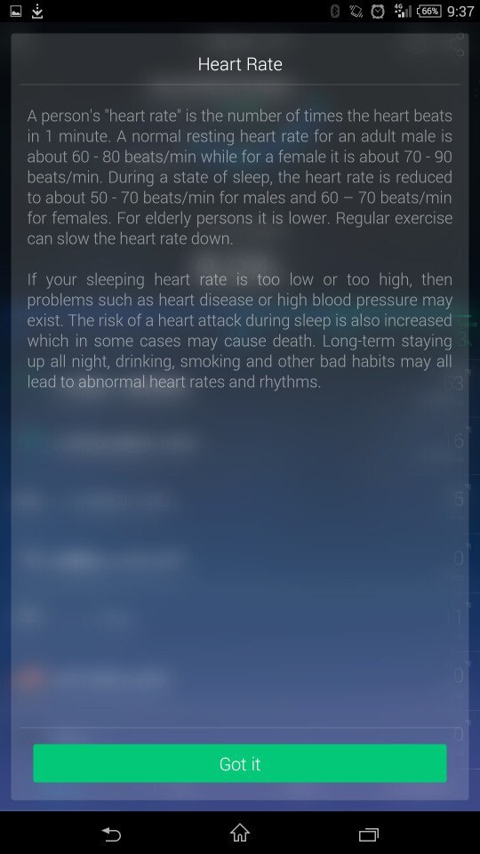 Спокойной ночи: обзор трекера сна RestOn Sleepace и условий, в которых он возник - 9