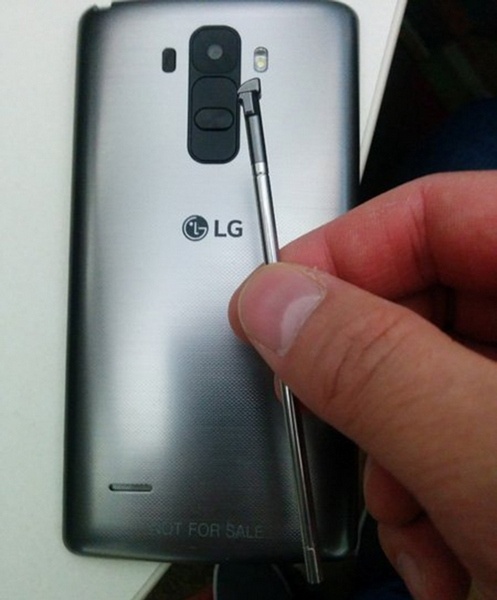 LG G4 Stylus