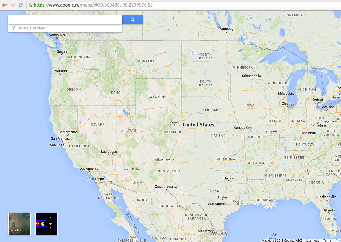 Google поздравил с 1 апреля запуском в корневой зоне .google - 3