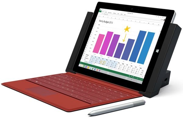 Microsoft Surface 3