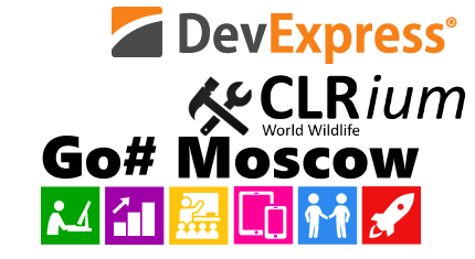 Давайте общаться! Горячая весна от DevExpress - 1 Давайте общаться! Горячая весна от DevExpress - 1