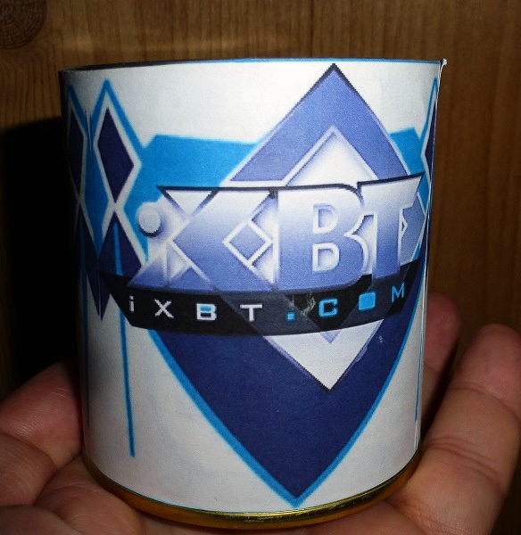 Новый продукт для участников конференции iXBT.com - 2