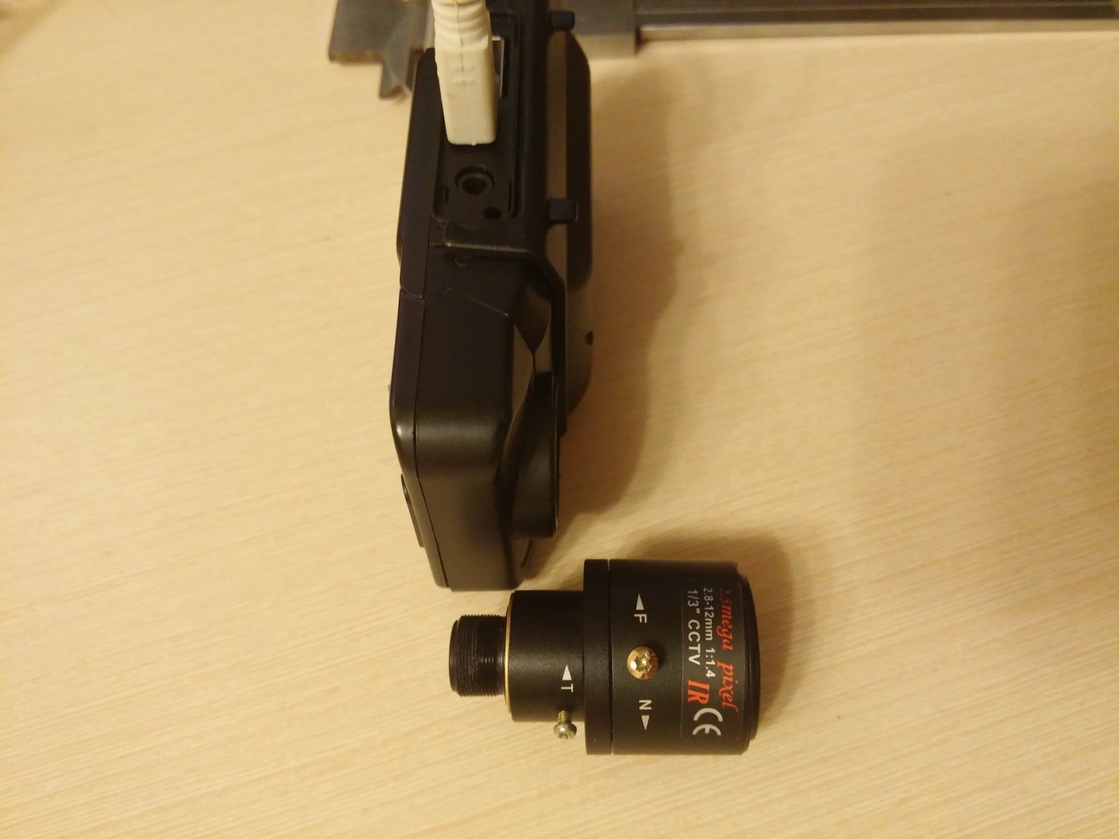 Видео-регистратор, почти всё что я про него знаю - 4 Видео-регистратор, почти всё что я про него знаю - 4