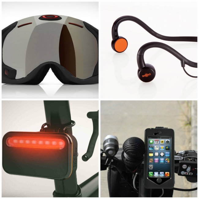 Занятия спортом на улице: что может пригодиться техногику? Часть 2 - 1 Занятия спортом на улице: что может пригодиться техногику? Часть 2 - 1