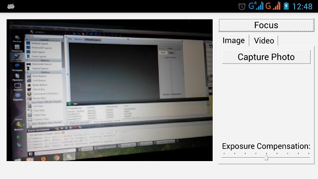 Заставляем камеру в Qt работать на Android - 1 Заставляем камеру в Qt работать на Android - 1