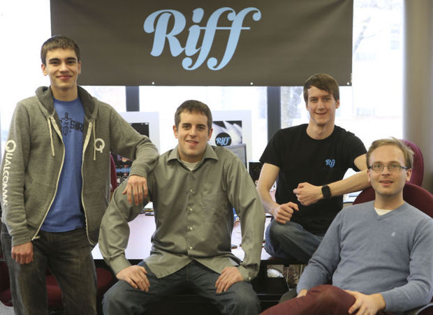 Facebook перехватил имя у мессенджера из Восточной Европы - 1 разработчики Riff