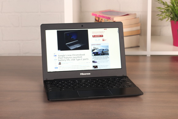 Google Hisense Chromebook и Haier Chromebook 11 Rockchip