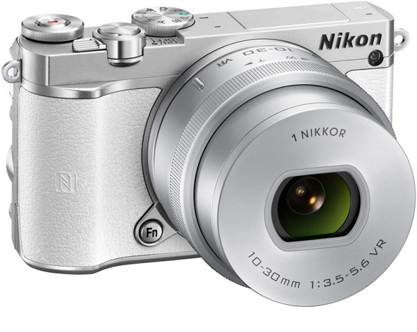 В камере Nikon 1 J5 используется процессор Expeed 5A