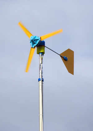 Первый в мире двигатель Стирлинга на солнечной энергии, напечатанный на 3D-принтере - 3 image